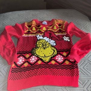 Cute boys Christmas sweater